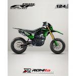 Decal 400 Micron Honda CRF 150L